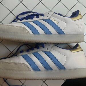 Adidas Samba - Lionel Messi - Size 9.5 Mens